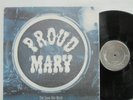 PROUD MARY - THE SAME OLD BLUES LP 2001 ORIG NOEL GALLAGHER OASIS BLUR JAKE BUG