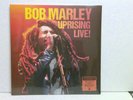 Bob Marley Uprising Live  75th Anniversary Limited Colored Vinyl 3 LP Sealed