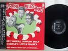 VA(MUDDY WATERS) SUPER SUPER BLUES BAND CHESS/P-VINE PLP-6075 Japan OBI VINYL LP