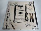 THE SNUTS - MIXTAPE EP - RARE LTD SIGNED 12