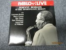 Johnny Hodges ‎– At The Sportpalast, Berlin - Double LP, 1978, Jazz Swing -VG++