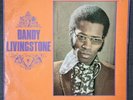 DANDY LIVINGSTONE  LP  1st UK Pressing   TROJAN   1972   Laminated  Rare Reggae