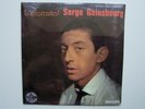 l'etonnant SERGE GAINSBOURG Vinyle LP 33T 25cm n°3 réédition 2001 neuf et scellé
