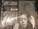 Lady Gaga - Alejandro 7” Pic Disc