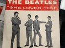 The Beatles - She Loves You ((Picture Sleeve ONLY))