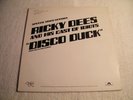 RICK DEES & Cast of Idiots - Disco Duck - 12
