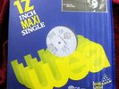 MADONNA PHILIPPINES LIKE A VIRGIN VINYL RECORD LP PROMO STICKER LIMITED EDITION