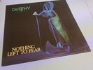 Destiny Nothing Left To Fear LP Vinyl ATV 18 - 1991