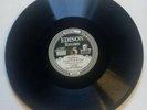 1928 Edison Record B.A Rolfe KING FOR A DAY & Cant Give Anything But Love VG+
