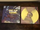 Four Year Strong Rise Or Die Vinyl Record 1st Press Nuke