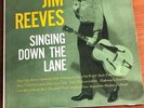 Jim Reeves - Singing Down The Lane 1956 MONO LPM-1256 Ultrasonic Cleaned NM-