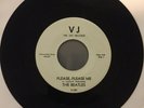 The BEATLES Please Please Me b/w From Me To You VJ-581 Rare White Label 1964