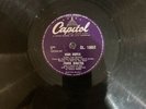 78 POP   FRANK SINATRA    HIGH HOPES  / ALL MY TOMORROWS   **RARE**   E+