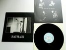 Bauhaus - In The Flat Field UK 1980 4AD 1st Press Utopia LP with Inner Sleeve