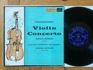 ERICA MORINI / DEFAUW / TCHAIKOVSKY Violin Concerto RCA LBC 1061 ANDY WARHOL ART