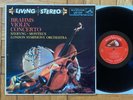 SZERYNG / MONTEUX / LSO / BRAHMS Violin Concerto RCA LSC 2281 1s/1s I ED1