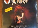 Sealed DIO Finding The Sacred Heart: Live In Philly 1986 2LP Original 2013 Eagle