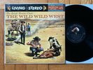 RALPH HUNTER CHOIR Wild Wild West RCA LSP 1968 1s/1s I Living Stereo TAS LIST