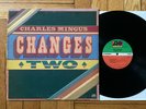 CHARLES MINGUS Changes Two ATLANTIC SD 1678 SIGNED AUTOGRAPHED