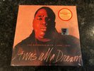 SHIP FAST | The Notorious Big: It Was All A Dream 9LP Box Set #1764 | RSD 2020