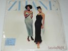 Zhane - Saturday Night: Double Vinyl LP Album 33rpm (1997)