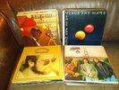 11.Konvolut 52 LPs/Maxis (Rock/Soul/u.a. 1960er–1980er/gelistet mit Katalolg-Nr)