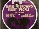 James Brown's Funky People VARIOUS URBLP10 Part 1 ft. Collins, Wesley, Maceo VG+