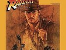 RAIDERS OF THE LOST ARK Vinyl Soundtrack - NEW & FACTORY SEALED  - John Williams