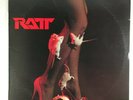 RATT 1983 Self Titled Vinyl LP ULTRASONIC CLEANED RCA CLUB Hair METAL NM / VG+