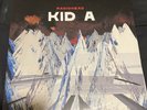 Radiohead Kid A Double 10 Inch Vinyl Reissue Ex