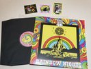 BLACK MAGICK SS - Rainbow Nights (2020) vinyl LP NEW w/stickers