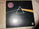 Pink Floyd Dark Side of The Moon Vinyl L.P. Quadraphonic