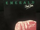 Emerald - Down Town 1985 Lp, Megaton, Heavy Metal, Speed
