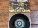 IRON MAIDEN SANCTUARY 7” Vinyl Record 1980 UNCENSORED SLEEVE Excellent