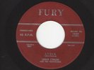 LEWIS LYMON AND THE TEENCHORDS- 