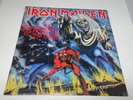 Iron Maiden:  Number of the Beast   EX   1982   A2/B4   LP