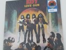 Kiss LOVE GUN (WALMART EXCL) Limited Edition NEW SPLATTER COLORED VINYL LP