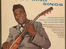 Freddy King Sings, LP, King 762 Mono 1st Press