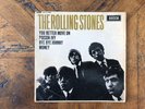 The Rolling Stones- Rare UK Decca EP with PS  