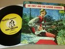 Me First And The Gimme Gimmes GARF Lookout Records 7 vinyl MISPRINT punk nofx