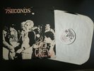 7 SECONDS The Crew Vinyl LP OG 1st pressing punk rock hardcore minor threat