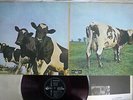 PINK FLOYD ATOM HEART MOTHER ODEON OP-80102 Japan RED VINYL VINYL LP