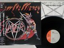 SLAYER SHOW NO MERCY FEMS SP25-5108 Japan OBI VINYL LP