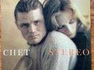 Chet Baker - Chet Original Stereo LP Riverside RLP 1135 VG++