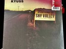 KYUSS WELCOME TO SKY VALLEY Vinyl LP NEW SEALED  RARE OOP QOTSA