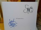 *SIGNED* FEEDER. ALL BRIGHT ELECTRIC. COLOURED VINYL. FULLY SIGNED