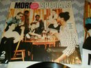 THE SPECIALS - MORE SPECIALS ORIG 1ST + POSTER + RUBY RED 7