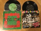 DIE TOTEN HOSEN - 2 UK- Singles: Itsy Bitsy und Hip Hop