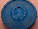 Rarest E Berliner gramophone memorial plate 7
