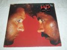 DARYL HALL & JOHN OATES H2O RCA-AFL1-4383 HYPE STICKER SEALED LP